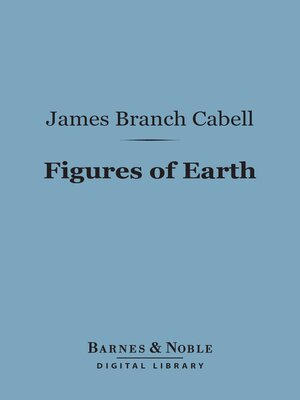 cover image of Figures of Earth (Barnes & Noble Digital Library)
